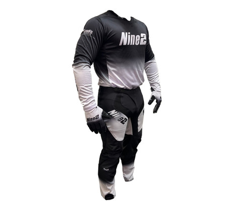 Nine2 ~ Jersey ~ CrewFit Gear | Nine2 Technologies