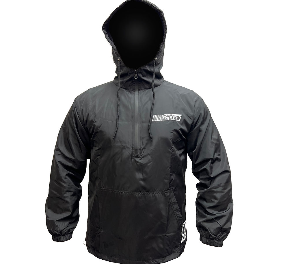 Nine2 ~ Water Resistant Jacket / Wind Breaker | Nine2 Technologies