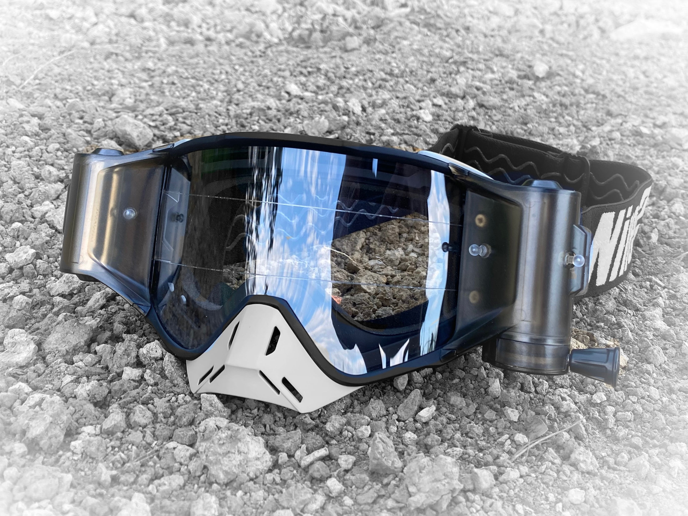 Youth - TECH 5 Roll-Off Lens System