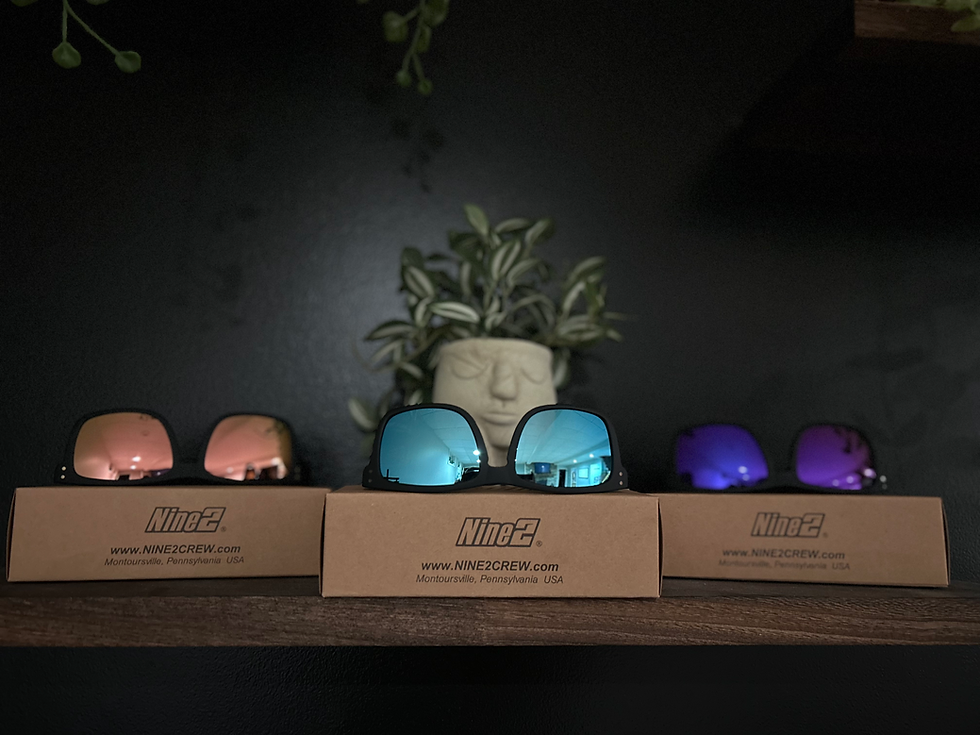 Thumbnail: Rev2 Polarized Sunglasses