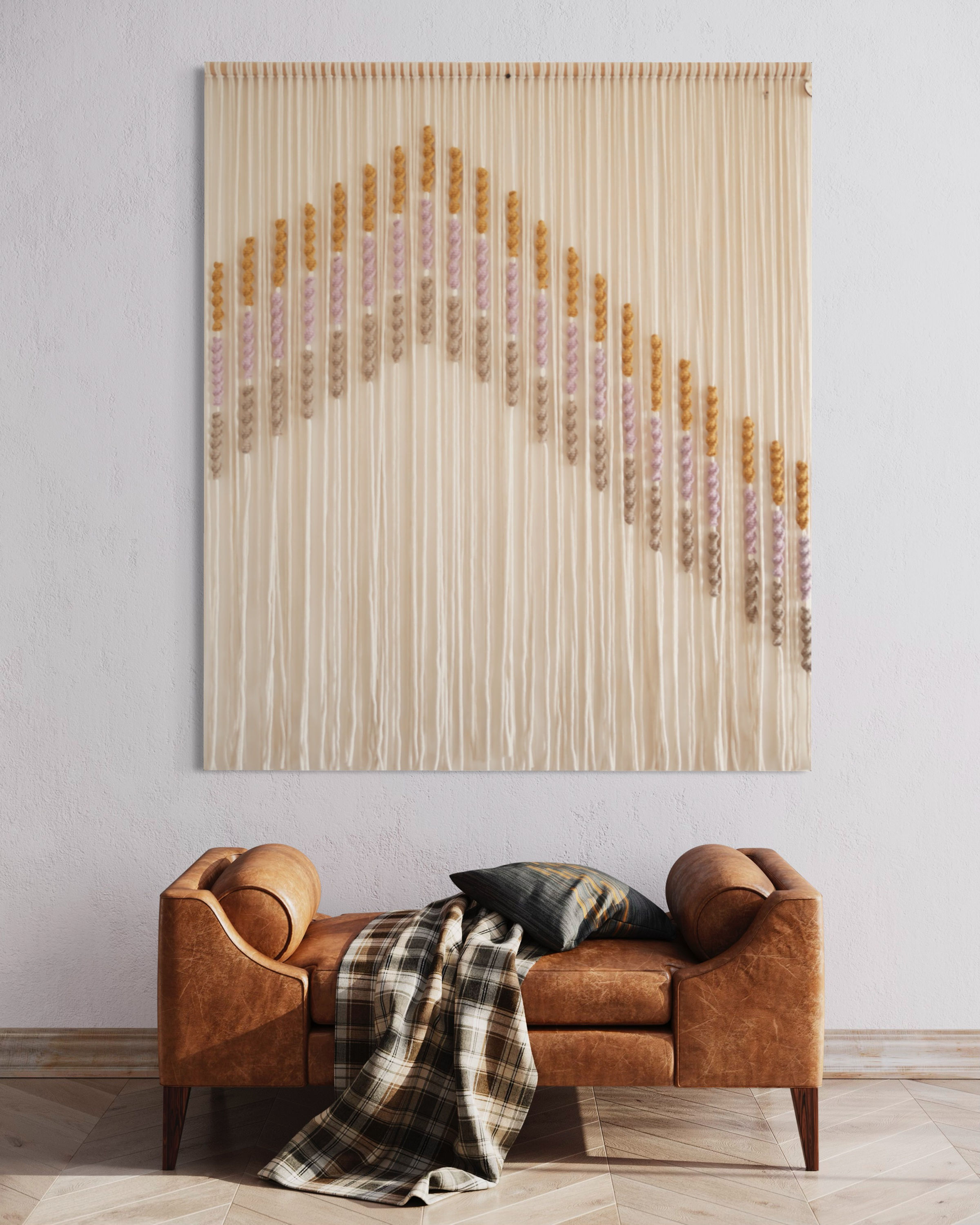 Uzlíkový obraz From hill to hill