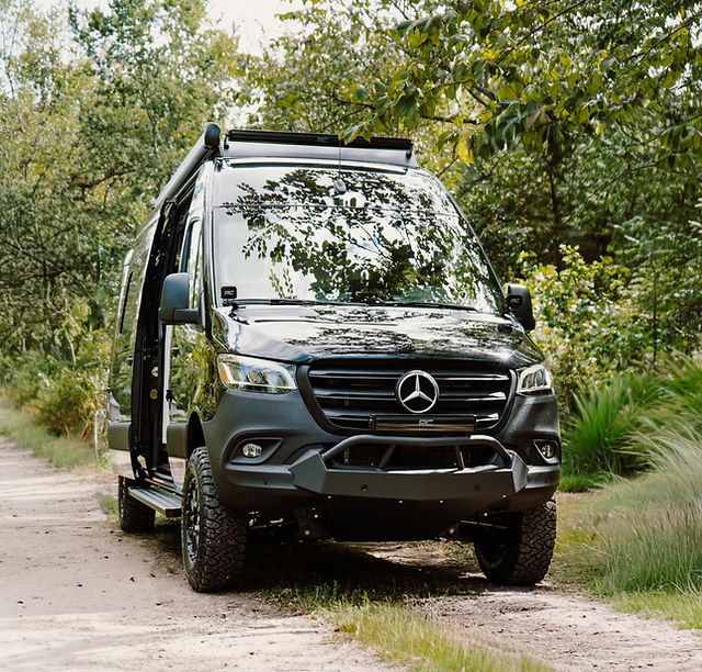 VX by 27North | Off-Grid Luxury Sprinter Van for Ultimate Adventure