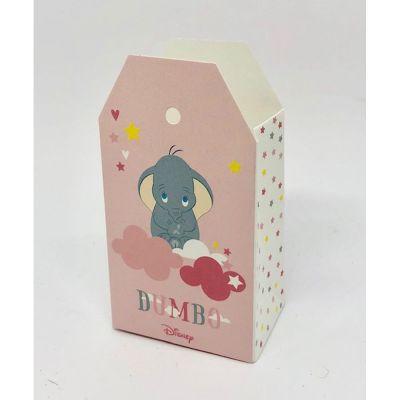 Scatola Tag Dumbo Rosa