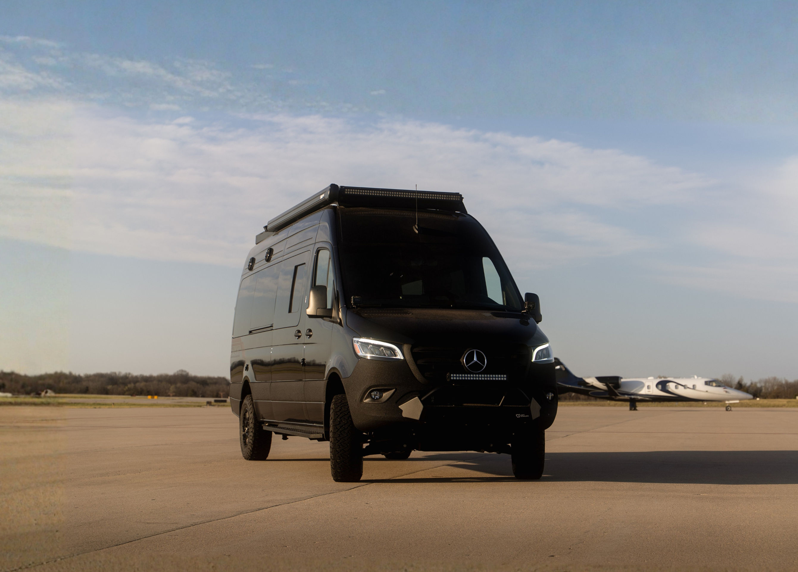 VOG LUXURY OFF-GRID SPRINTER VAN