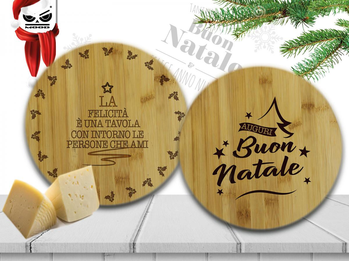 Tagliere da portata in bamboo