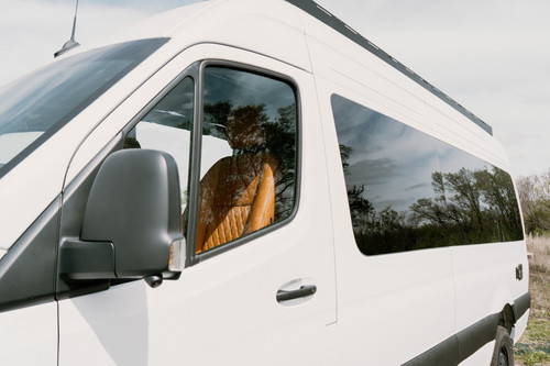 2026 VX ADVENTURE VAN | 27NORTH | LUXURY OFF-GRID SPRINTER VAN