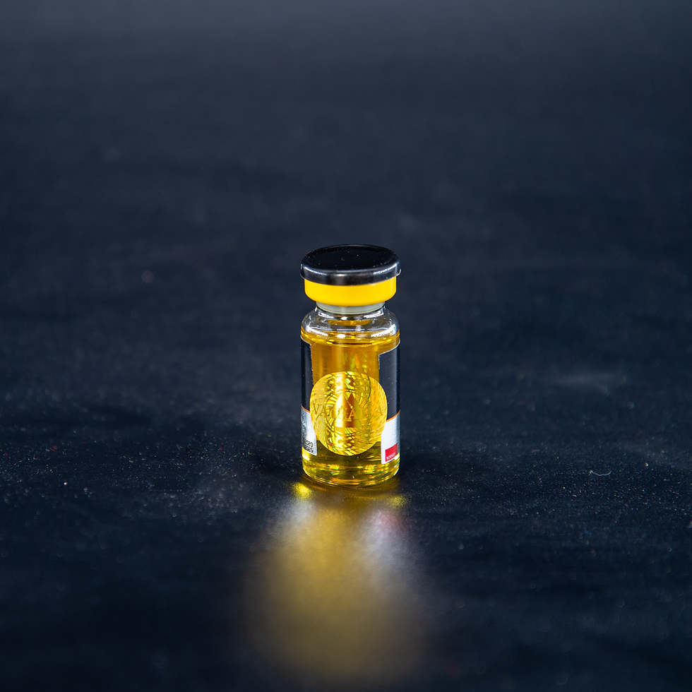 Miniatura: Testosterona Cipionato