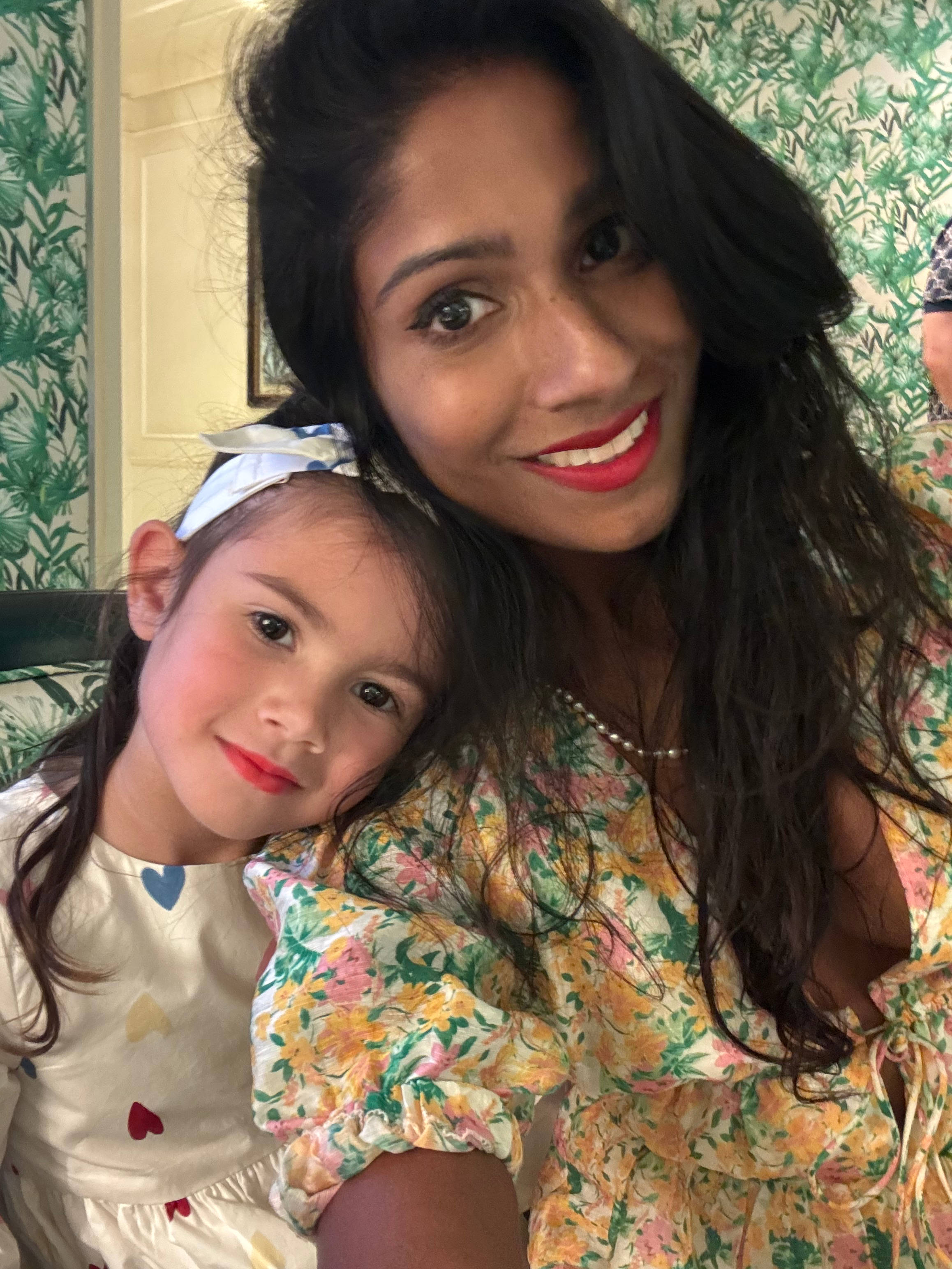 Writer: Roshani Hill