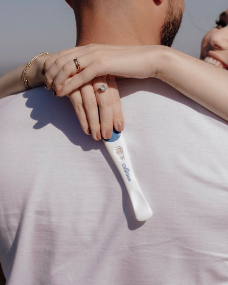 Fertility is a Team Journey — Top Supplements That Can Help You Both Thrive