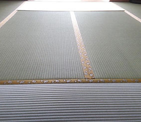 イ草の吸音性・弾力性
