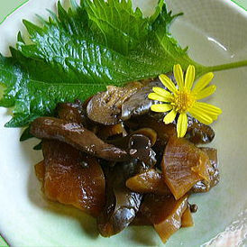 七味たまり漬(国産)