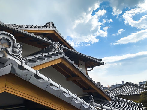 瓦屋根