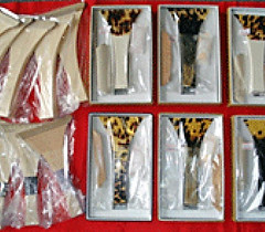 三味線用撥 木撥・プラスチック撥