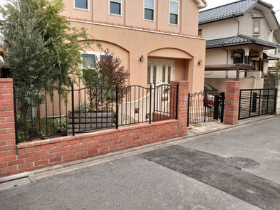 作庭田沼園：施工事例