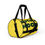 Thumbnail: Ducky Hood Classic Green Print Gym Bag (Yellow)