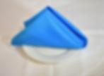 Polyester Cobalt Blue