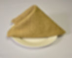 Burlap Wheat Napkin