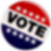 Vote button