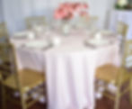 Blush Polyester