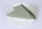 Cottonknot Army Green Napkin