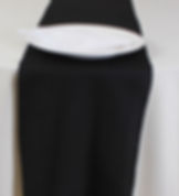 Runner Polyester Black