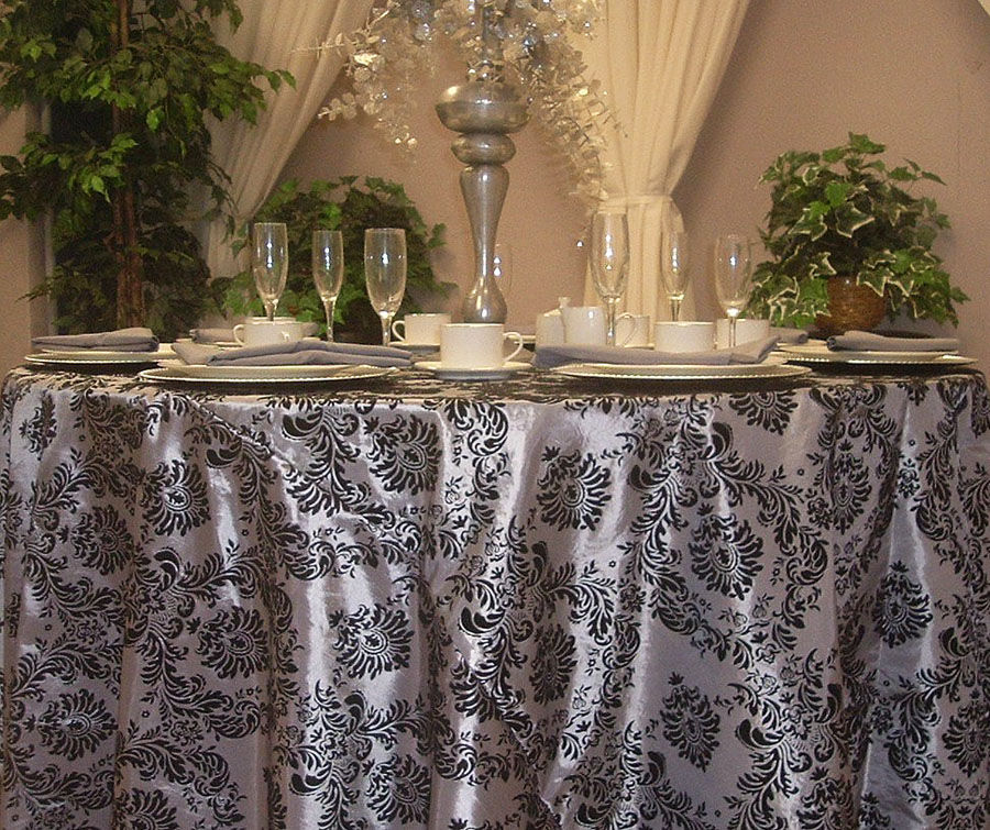 Rococo Charcoal