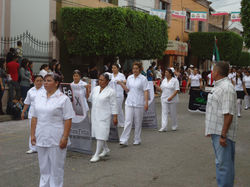 DESFILE SEPTIEMBRE 2013