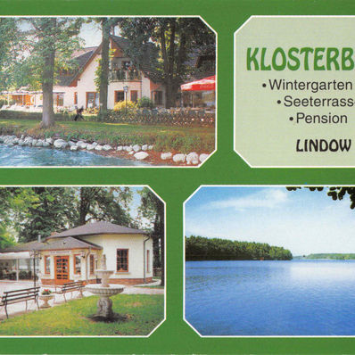 Pension Klosterblick