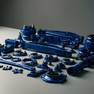 Ford Mavi Serisi Yedek Parçalar