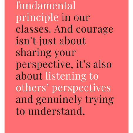 Developing Leaders of Tomorrow: The Power of Participant-Centered Learning