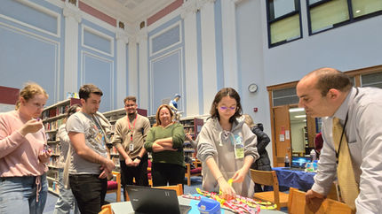 Salem Mayor and Superintendent of Schools discuss the evolution of Collins Middle School: From Pilot Program to Standard Practice