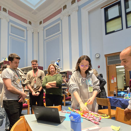 Salem Mayor and Superintendent of Schools discuss the evolution of Collins Middle School: From Pilot Program to Standard Practice 