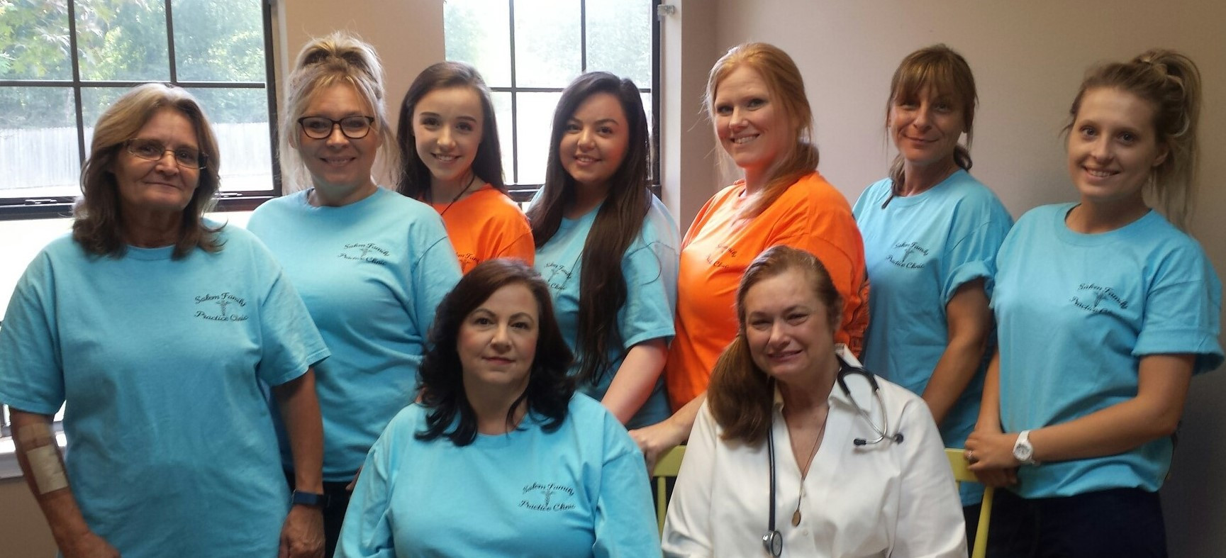 Patricia McGarry MD Benton, AR Salem Family Practice