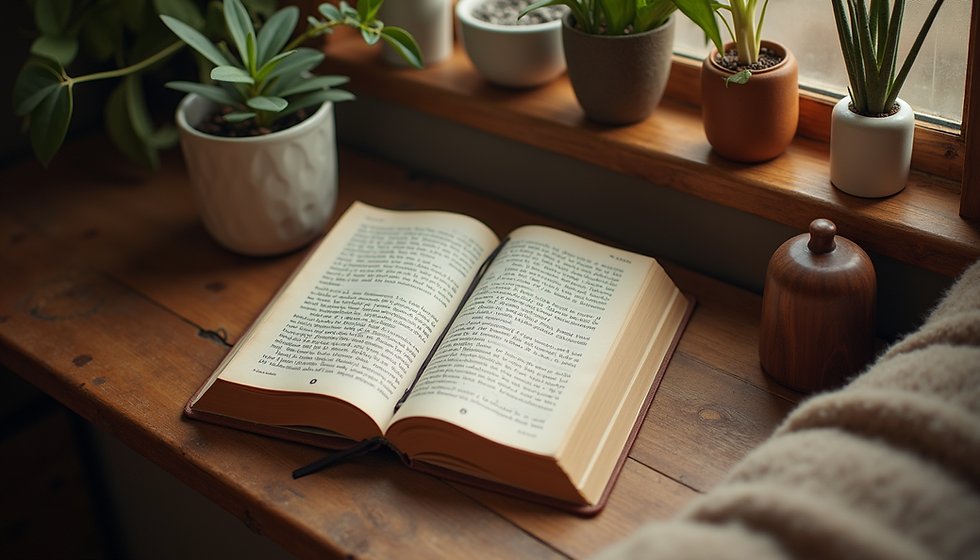 Healing Through Storytelling