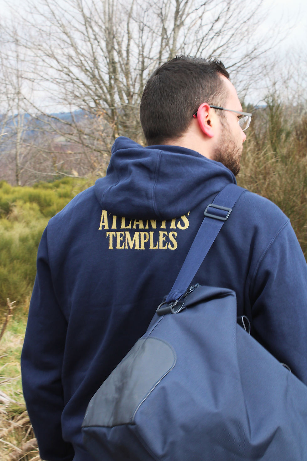 Miniature : Sweat à capuche Nike x Atlantis Temples