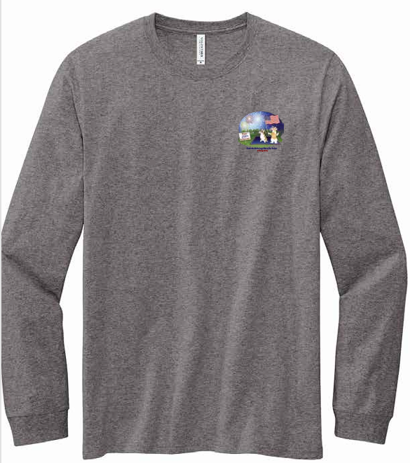 2026 Specialty Logo Long Sleeve
