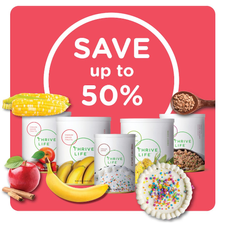 Thrive discounts