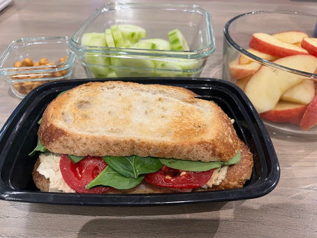 Homemade Tofu Deli Meat