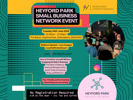 Heyford Park Business Network – June Event