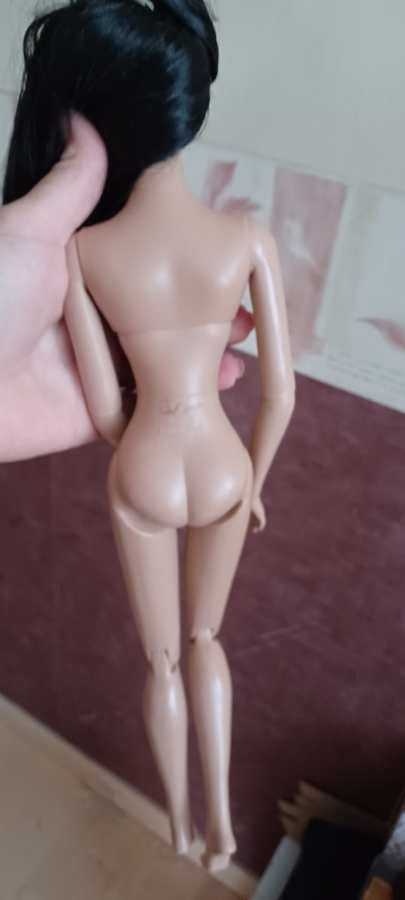 Miniature : SYDNEY Pop Art Beehive- nude - signed by Robert Tonner