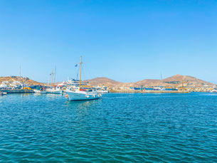 Ferry or Fly? How Should You Travel Between the Greek Islands?