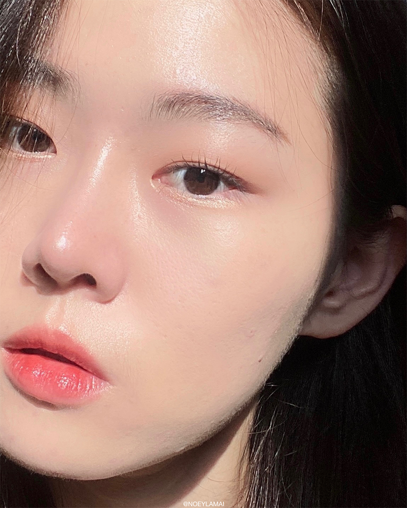 Thumbnail: So Glam Touch Up Liquid Foundation 03 Custard
