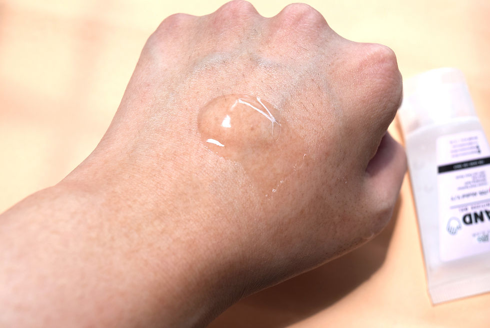 Thumbnail: Hand Sanitizer Gel 30ml.