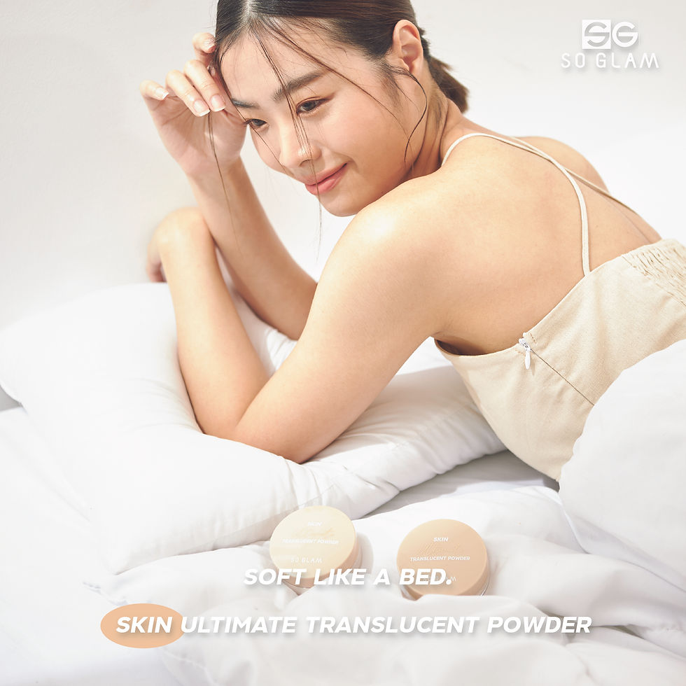 Thumbnail: So Glam Skin Ultimate Translucent Powder
