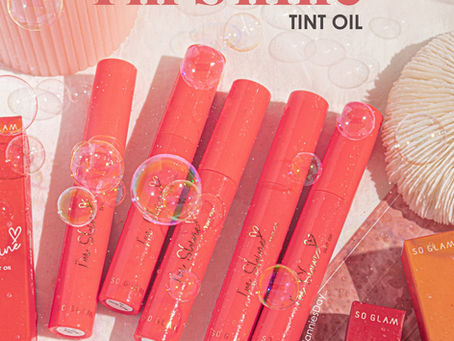 ลิปทินท์แนว Eco - Friendly ปราศจากพาราเบน ไม่ทดลองกับสัตว์! (www.my-best.in.th)