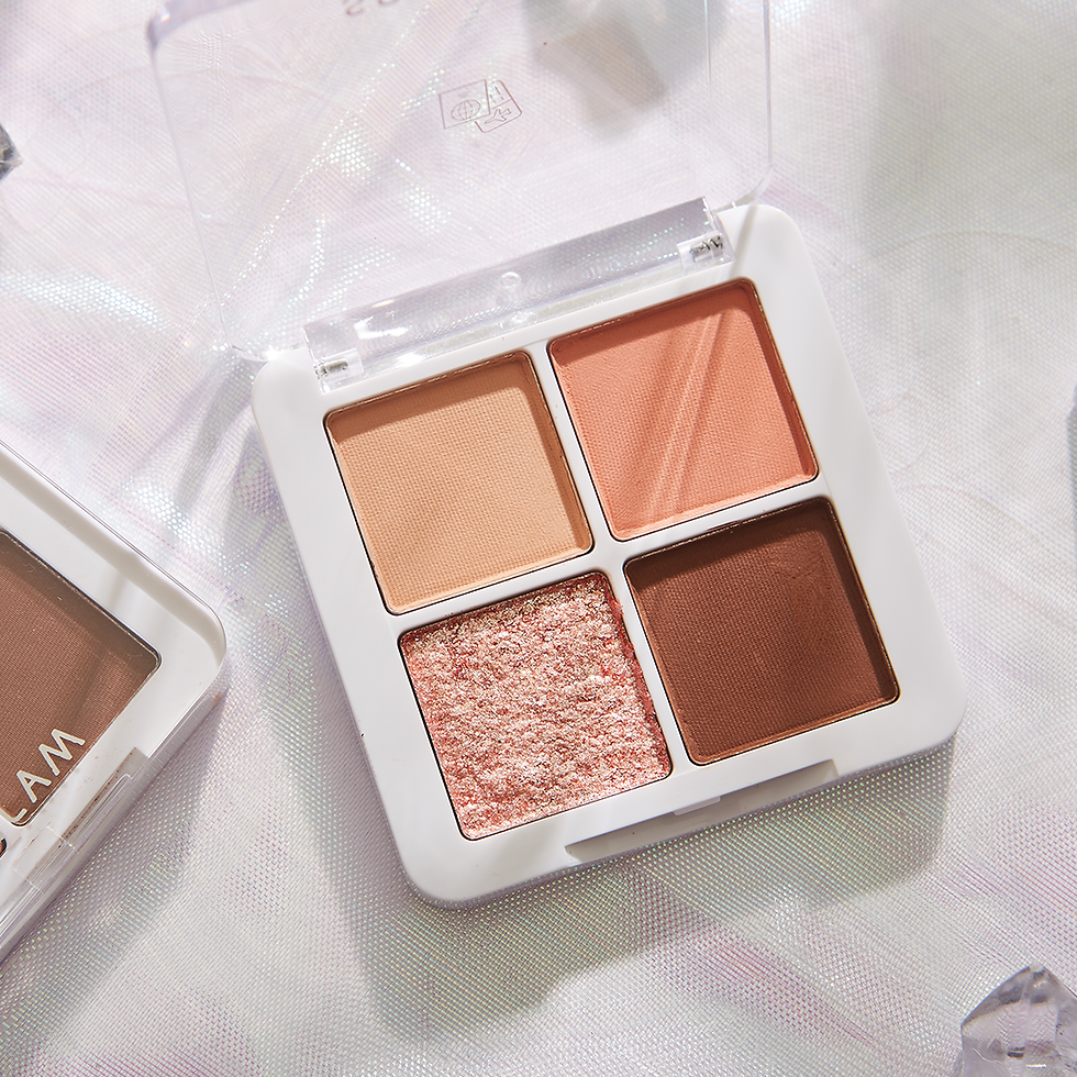 Thumbnail: So Glam Petite Pocket Eyeshadow Palette 01 Big Ben