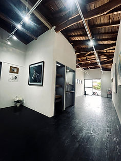 銀ソーダ 個展