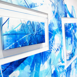 銀ソーダ 個展「青史汗簡」