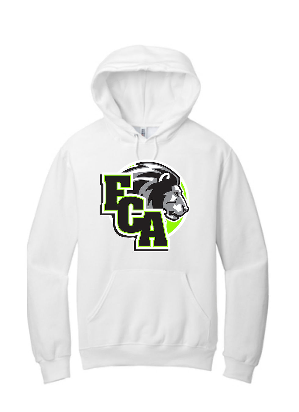 Thumbnail: Adult FCA Hoodie