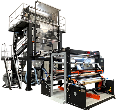 PVC CLING FILM EXTRUSION LINE